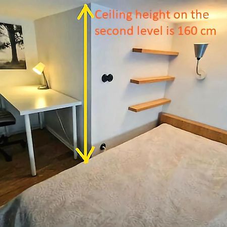 Cozy Two-Story Loft Apartments 6 塔林 外观 照片