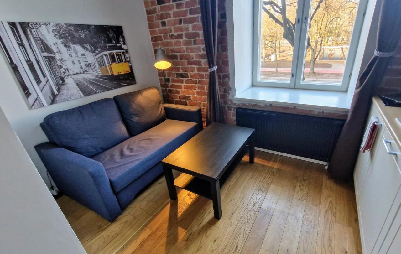 Cozy Two-Story Loft Apartments 6 塔林 外观 照片