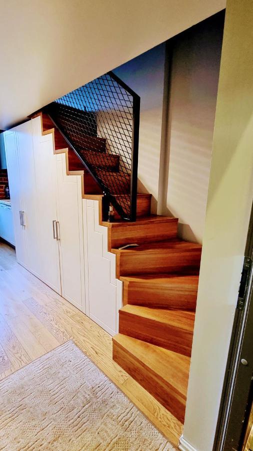 Cozy Two-Story Loft Apartments 6 塔林 外观 照片